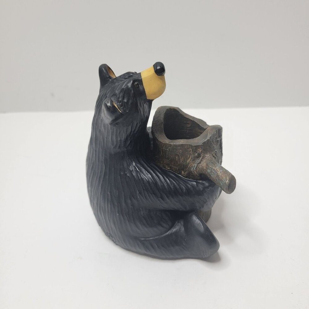 Bearfoots Bears Big Sky Carvers Jeff Fleming "Nathan" - Picture 5 of 9
